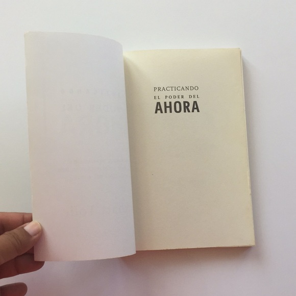 Practicando el poder del ahora - Picture 3 of 9